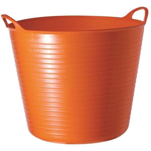 Red Gorilla Tubtrug