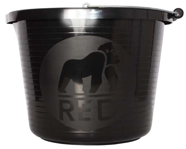 Red Gorilla Premium Bucket