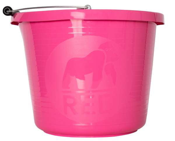 Red Gorilla Premium Bucket