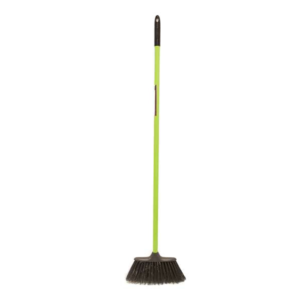 Red Gorilla Poly Yard Broom With Handle