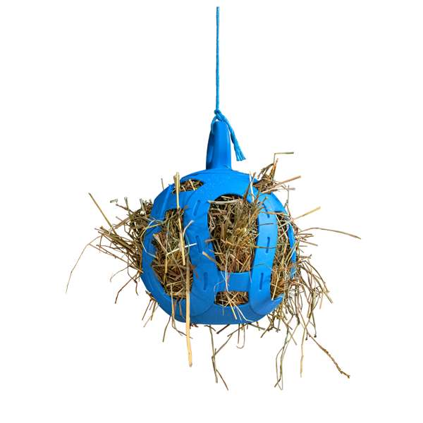 Horsemens Pride Jolly Hay Ball 8 Inch