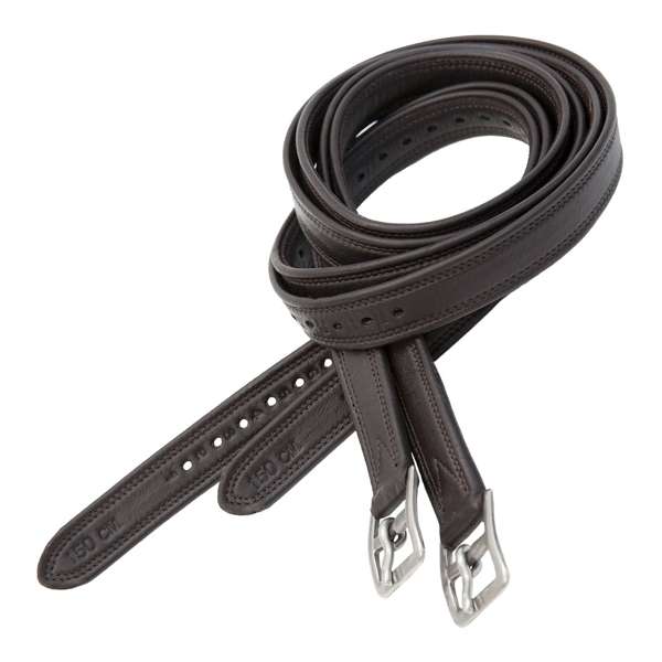 Kieffer Elefant Soft II Stirrup Leathers