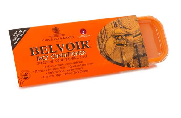 Carr & Day & Martin Belvoir Tack Conditioner Bar 250gm