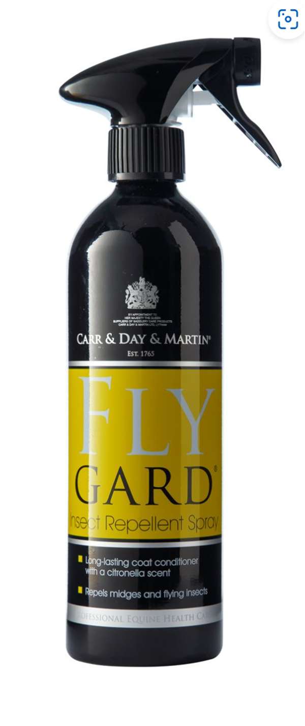 Carr & Day & Martin Flygard