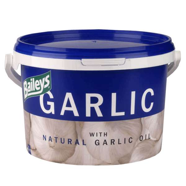 Baileys Garlic Supplement