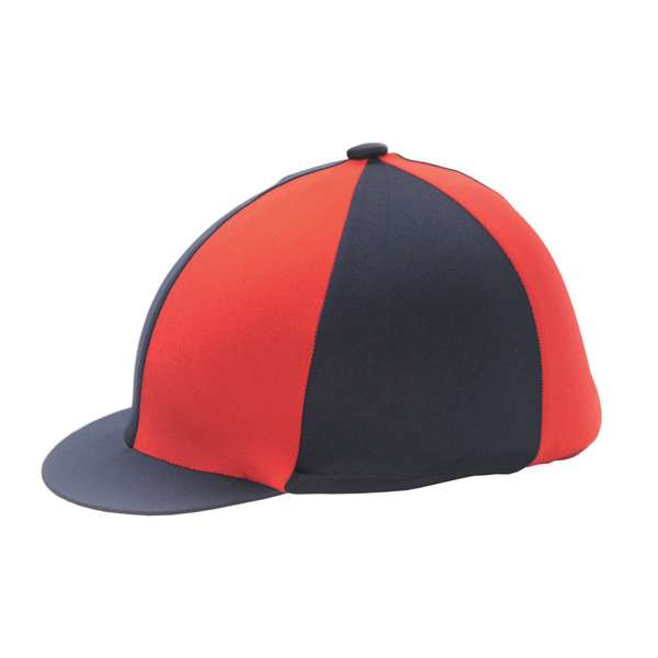 Hy Equestrian Two Tone Lycra Silks