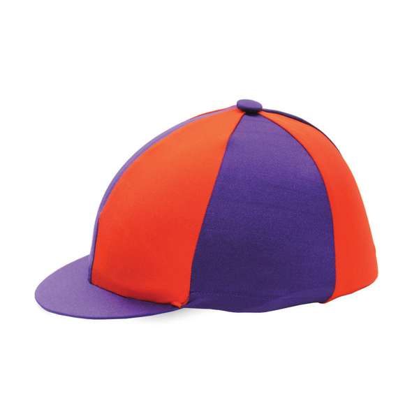 Hy Equestrian Two Tone Lycra Silks
