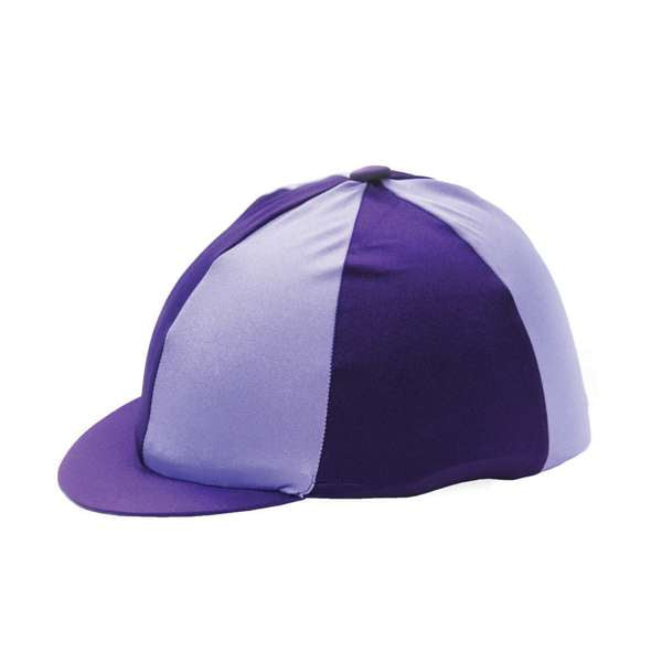 Hy Equestrian Two Tone Lycra Silks