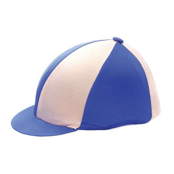 Hy Equestrian Two Tone Lycra Silks