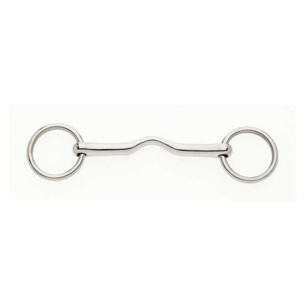 Flexi Loose Ring Mullen Mouth Snaffle