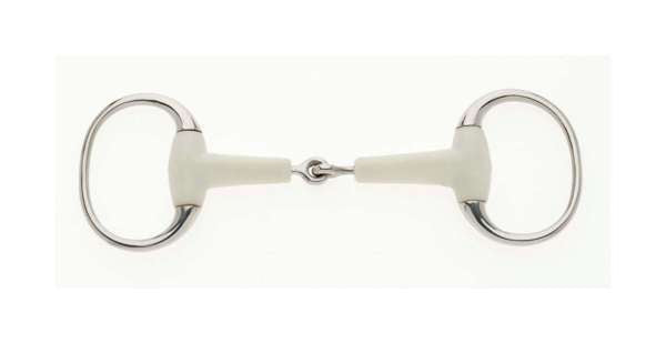 Flexi Eggbutt Jointed Snaffle