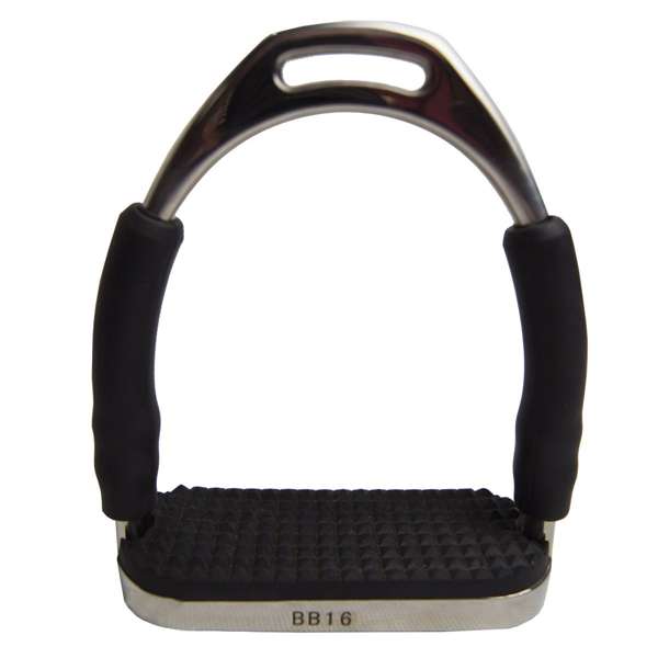 Flexi Stirrup Irons