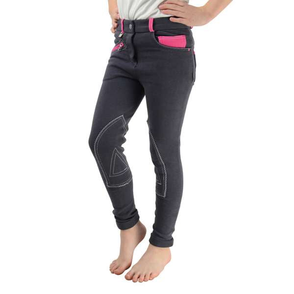 Hy Equestrian Diesel Kids Jodhpurs