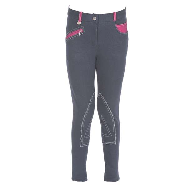 Hy Equestrian Diesel Kids Jodhpurs