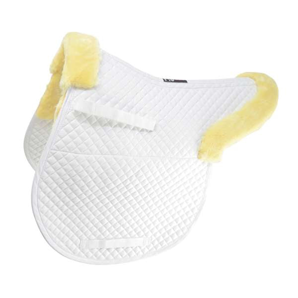 Hy Equestrian Fab Fleece Lined Numnah