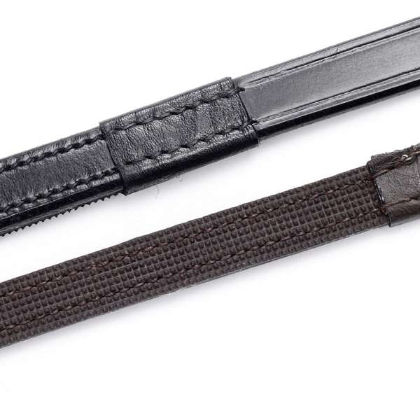 Hy Equestrian Rubber Show Reins