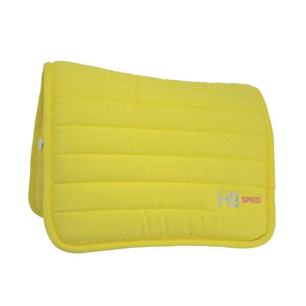 Hy Equestrian Neon Reversible Comfort Pad