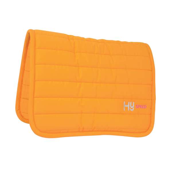 Hy Equestrian Neon Reversible Comfort Pad