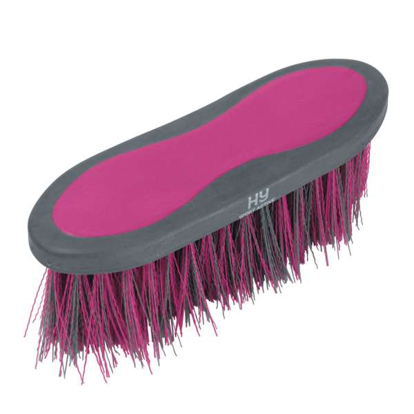 Hy Sport Active Long Bristle Dandy Brush