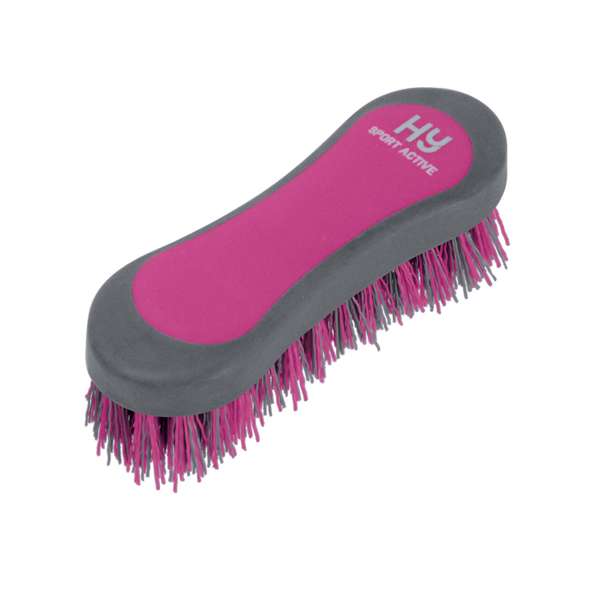 Hy Sport Active Hoof Brush 12.3 x 4cm