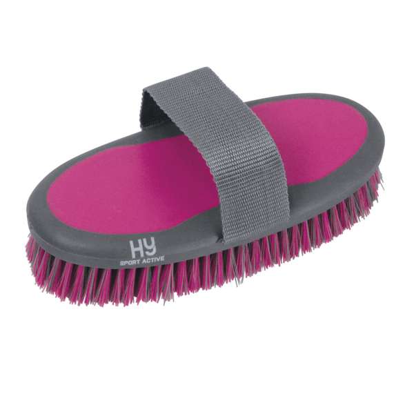Hy Sport Active Sponge Brush