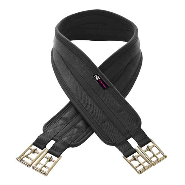 Hy Equestrian Cushion Girth