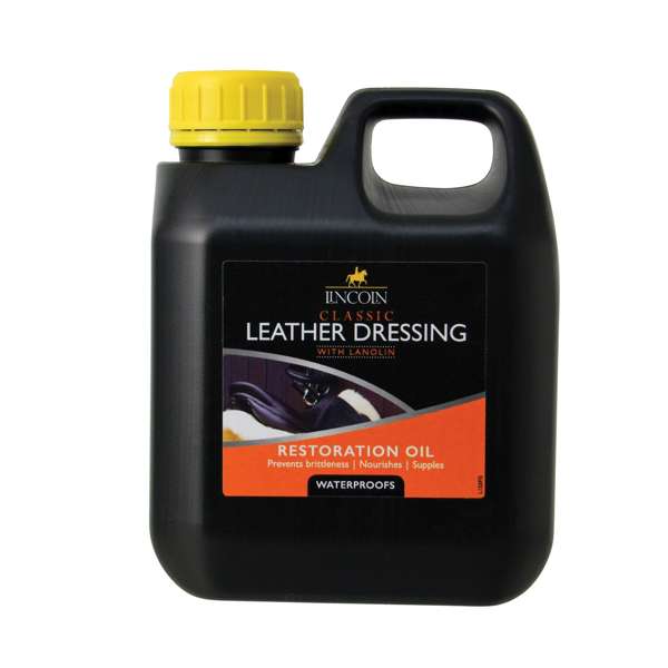 Lincoln Classic Leather Dressing