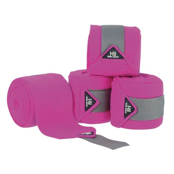 Hy Sport Active Luxury Bandages Cob/Full