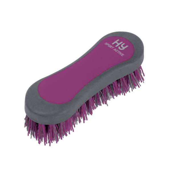 Hy Sport Active Hoof Brush 12.3 x 4cm