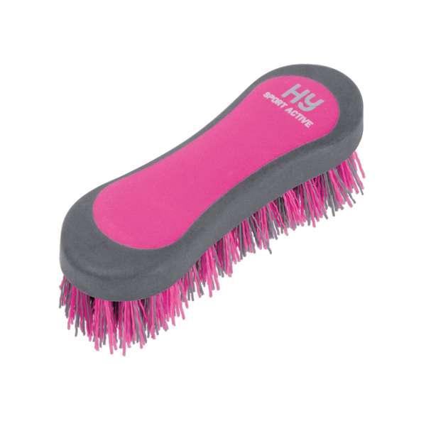 Hy Sport Active Hoof Brush 12.3 x 4cm