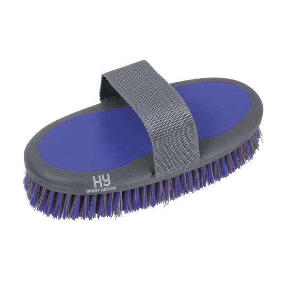 Hy Sport Active Sponge Brush