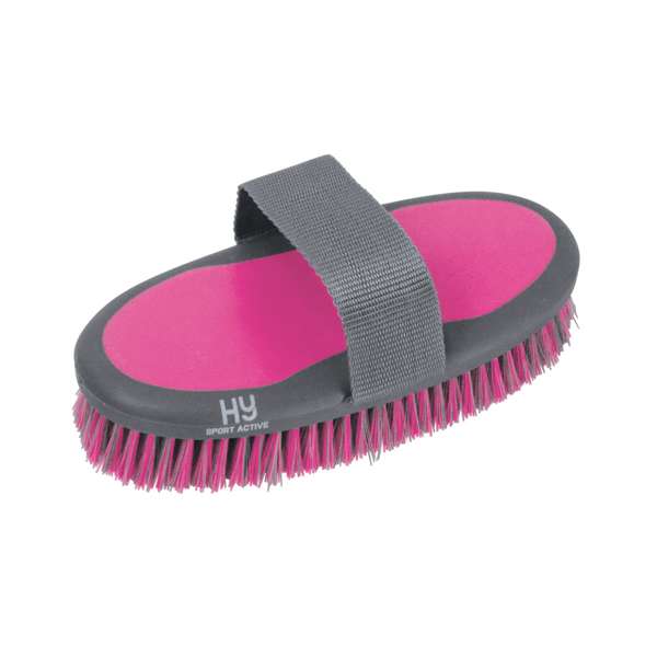 Hy Sport Active Sponge Brush