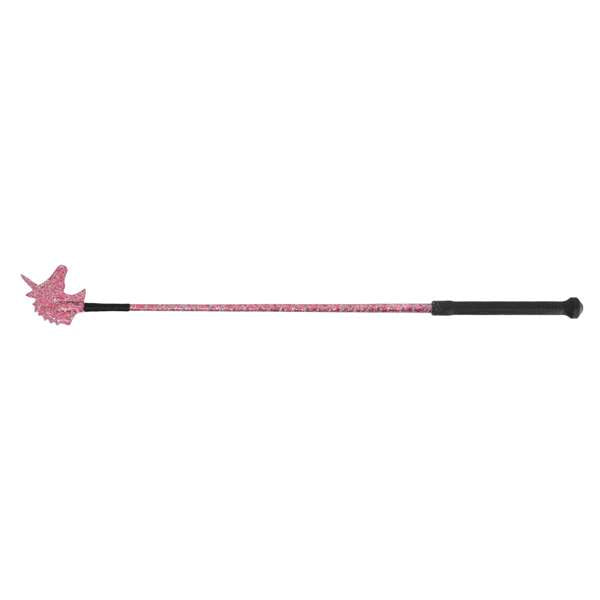 Hy Equestrian Unicorn Riding Whip 65cm