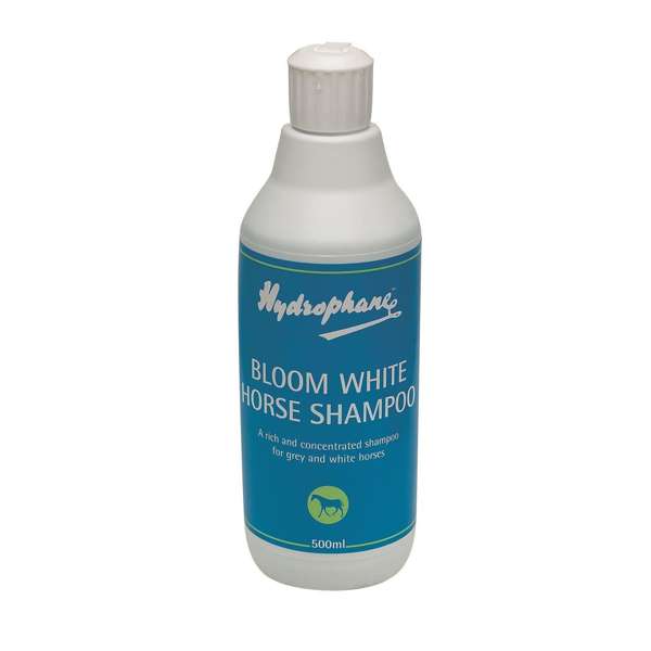 Hydrophane Bloom White Horse Shampoo