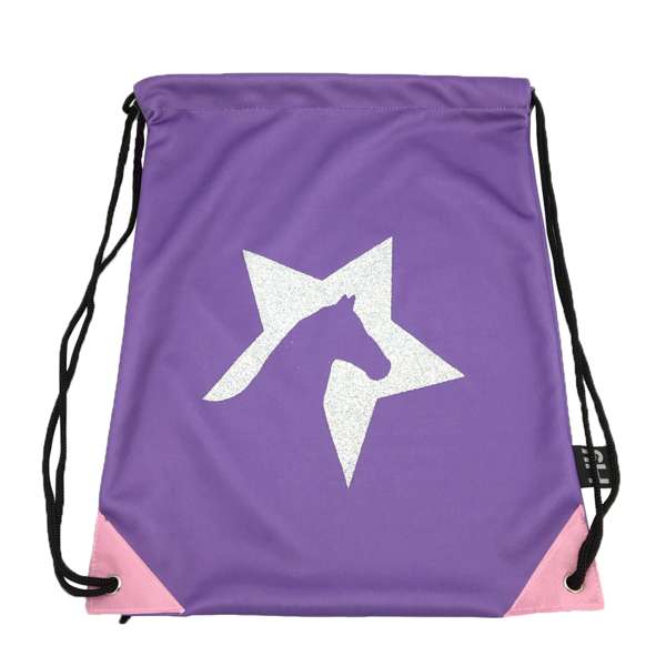 Hy Equestrian Zeddy Drawstring Bag