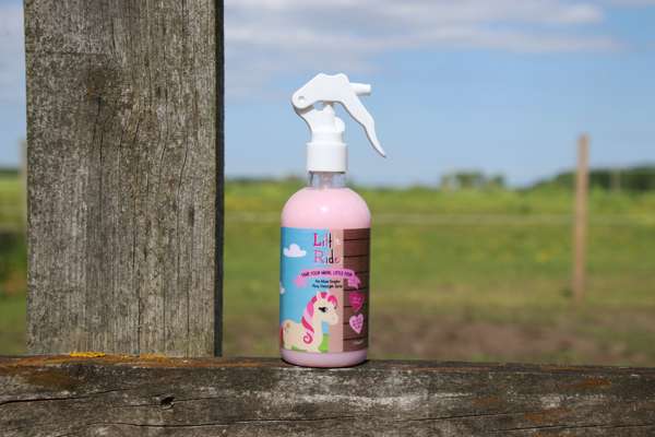 Little Rider No More Tangles Pony Detangle Spray