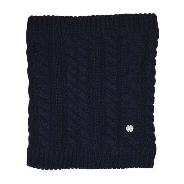 Hy Equestrian Meribel Cable Knit Snood