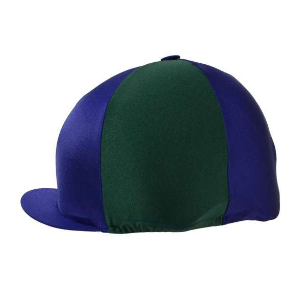 Hy Equestrian Two Tone Hat Cover