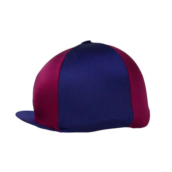 Hy Equestrian Two Tone Hat Cover