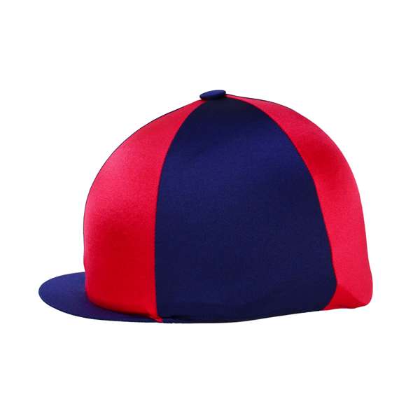 Hy Equestrian Two Tone Hat Cover
