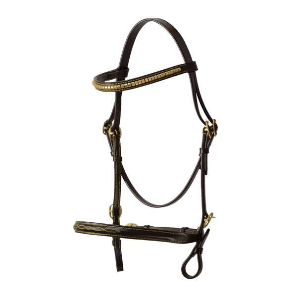 Hy Equestrian In-Hand Bridle