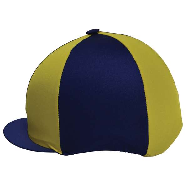 Hy Equestrian Two Tone Hat Cover