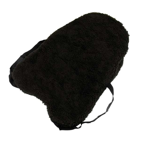 Hy Equestrian Fur Fabric Seat Saver