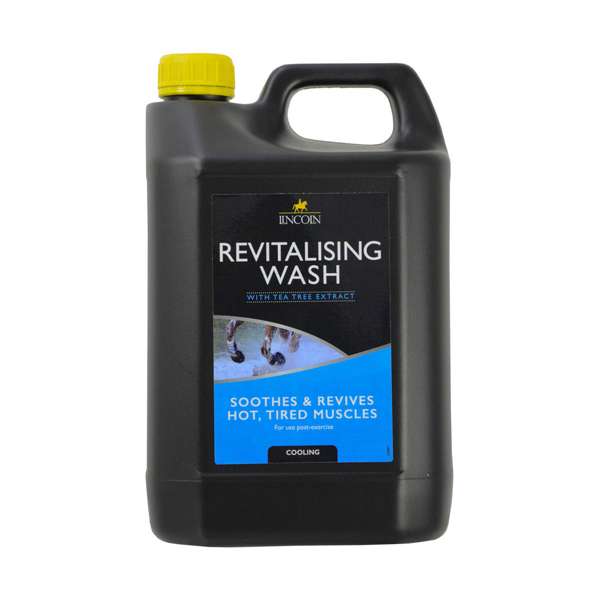 Lincoln Revitalising Wash