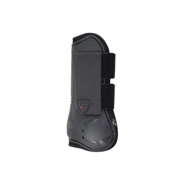 Hy Equestrian Armoured Guard Pro Reaction Tendon Boot Black