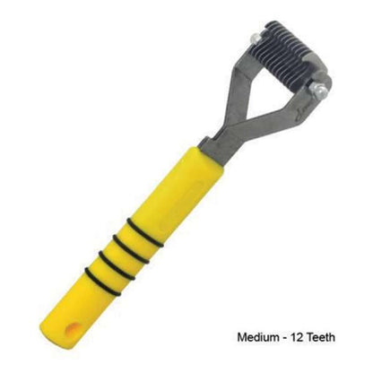 Smart Tails Yellow Handle