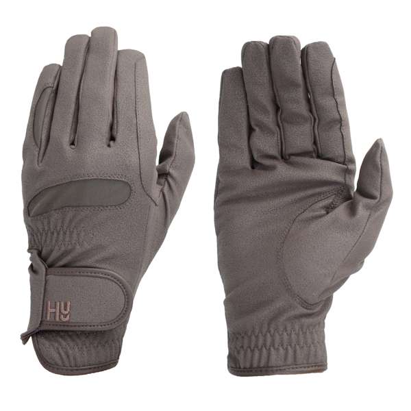 Hy Equestrian Lightweight Riding Gloves