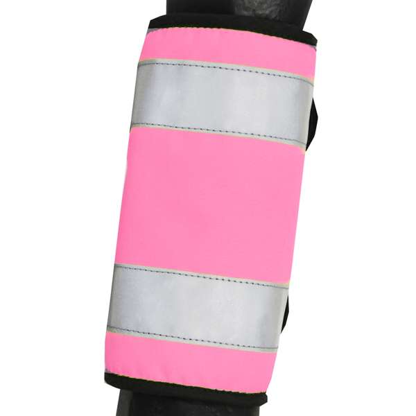 HyVIZ Reflector Horse Leg Wraps