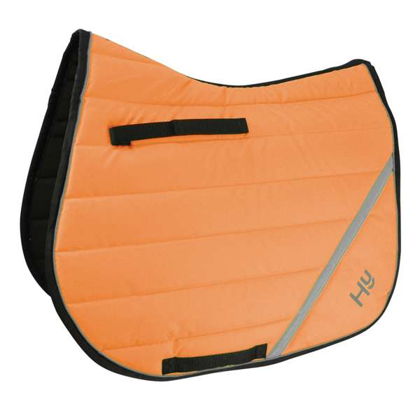 HyVIZ Reflector Comfort Saddle Pad