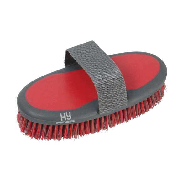 Hy Sport Active Sponge Brush